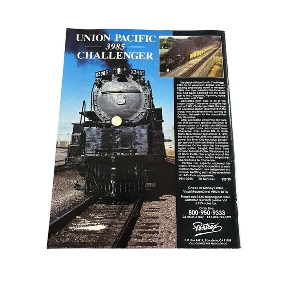 Trains The Magazine Of Railroading (March 1991) USRA’s‎ Wartime Workhorses - Picture 2 of 4